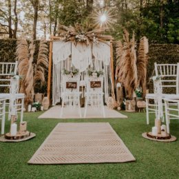 Sznurkowy Zakątek Małgorzata Madzia - Dekoracje sali