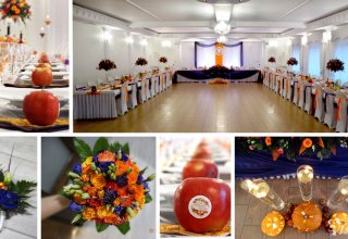 Dekoracje sal i kościołów - Pracownia Tomasz Rudny