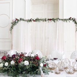 Project Decor - niepowtarzalne i oryginalne dekoracje na Wasze wesele - Dekoracje sali