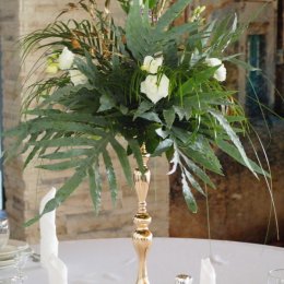 Pogodno-florystyka, usługi dekoratorskie - Dekoracje sali