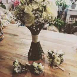 Flore Zone - Magiczny Świat Moniki - PRACOWNIA FLORYSTYCZNA - Dekoracje sali