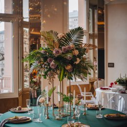 DekoCuda - dekoracja sali, kościoła, bukiety, biały dywan, florystyka - Dekoracje sali