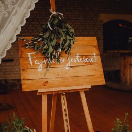 La dolce vita DEKORACJE - Dekoracje sali