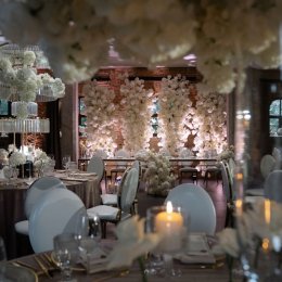 One Day by Marta Nestorowicz - Dekoracje sali