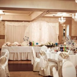 Dekorowanie sal Weselne Rewolucje - Dekoracje sali