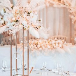 Decoria Studio Flowers Decor - Dekoracje sali