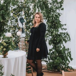 Polka Makes Flowers - Dekoracje sali