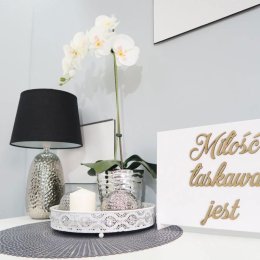 Tabliczki dekoracyjne 20x30 HYMN O MIŁOŚCI 16 szt. do Kościoła. - Dekoracje sali