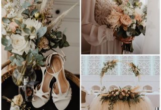 Dekoracje i florystyka ślubna Powiedz Tak