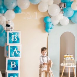 Dekoracje ślubne i okolicznościowe •KWIATY •BALONY •ŚCIANKI DO ZDJĘĆ - Dekoracje sali