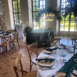 Dekoracje Roślinkowe_Em - Dekoracje sali