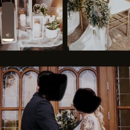 Pracownia Florystyczna Bukiecik - Dekoracje sali