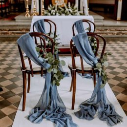 Twój zaczarowany ogród - Dekoracje sali