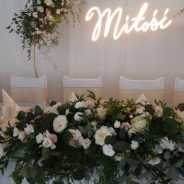 DecoFlori - Dekoracje sali