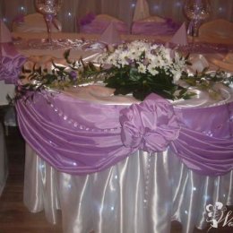 Dekoracje weselne i ślubne. Studio dekoracji JAGO - Dekoracje sali