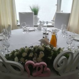 Lab&Flor Florystyka   Ślubna - Dekoracje sali
