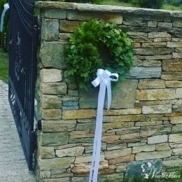 Agnieszka Hasny. Galeria Rzeczy Ładnych. Dekoracje weselne - Dekoracje sali