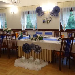 Paulina Dekoruje - dekoracje okolicznościowe - Dekoracje sali