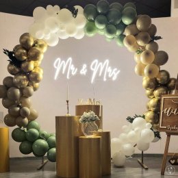 Dekoracje na ślub - Happenings - Dekoracje sali