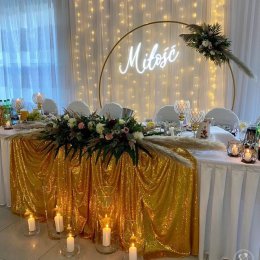 Ślubne Decu - Rękodzieło i Dekoracje Ślubne Joanna Pawlicka - Dekoracje sali