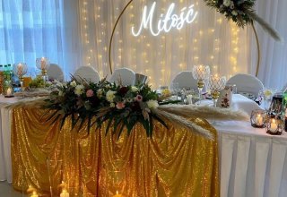 Ślubne Decu - Rękodzieło i Dekoracje Ślubne Joanna Pawlicka