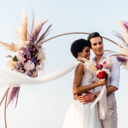 Dziewczyny od przyjęć - florystyka i dekoracje - Dekoracje sali