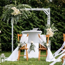 MERAKI Event - Dekoracje - Dekoracje sali