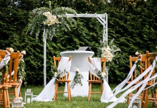 MERAKI Event - Dekoracje