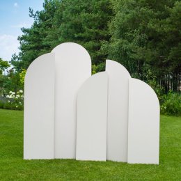 Ścianki dekoracyjne - Dekoracje sali