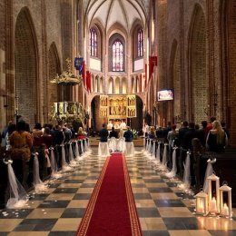 Nati Flowers Natalia Michałowska - Dekoracje sali