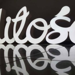 Napis Miłość - Fun Studio MK - Dekoracje sali