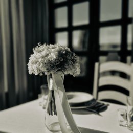 Okuniewiczówna Studio - Dekoracje sali