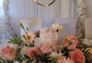 AVE DARIANO- DEKORACJE KOŚCIOŁA, ALEJKI ŚLUBNE, DEKORACJE SAL