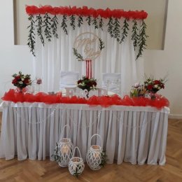 Dekoracje Okolicznościowe - Dekoracje sali