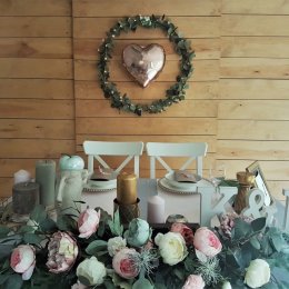 Kwiaciarnia Pysznica - Dekoracje sali