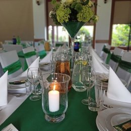 Semper in Flore - Dekoracje  na ślub oraz na inne uroczystości - Dekoracje sali