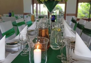 Semper in Flore - Dekoracje  na ślub oraz na inne uroczystości