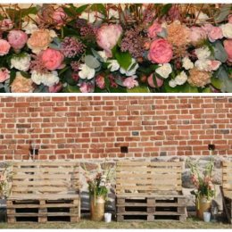 NastroiMy - pracownia dekoratorska - Dekoracje sali