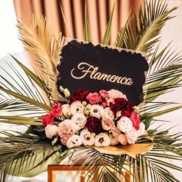 BRILLIANT WEDDING - wypożyczalnia dekoracji • dekoracje • florystyka - Dekoracje sali