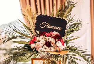 BRILLIANT WEDDING - wypożyczalnia dekoracji • dekoracje • florystyka