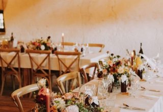 Strojone - dekoracje weselne sal i kościołów | sesje zdjęciowe