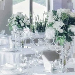 Pracownia Florystyczna Florkas Katarzyna Dominik - Dekoracje sali