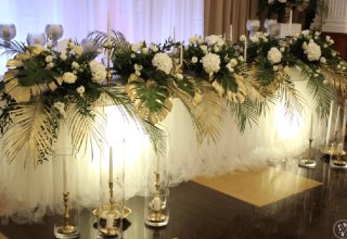 EwisDekoracje -  Aranżacje ślubne i weselne.