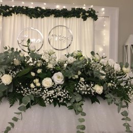 Dekoracje ART-DECOR - Dekoracje sali