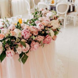 Białe Studio - dekoracje ślubne - Dekoracje sali