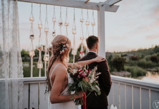 Pracownia Cuda Niewidy - Dekoracje ślubne, weselne i okolicznościowe