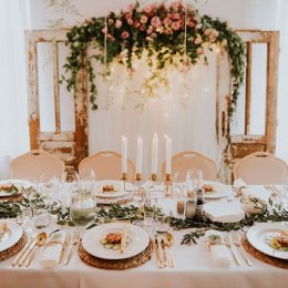 About That Day - wypożyczalnia dekoracji z Krakowa i Mielca - Dekoracje sali