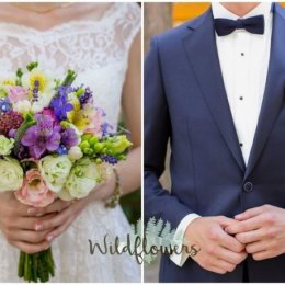 Pracownia Florystyczna Wildflowers - Dekoracje sali