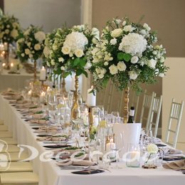 Decorado Studio Florystyczne - Dekoracje sali