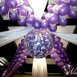 Dekoracje Weselne, Ślubne i okolicznościowe - Dekoracje sali